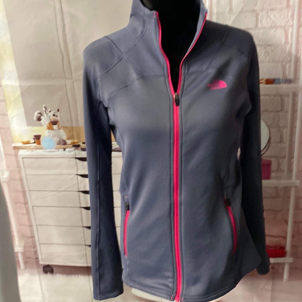 The North Face Gray Jacket Size M